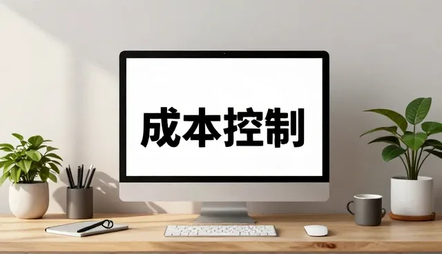 场景化成本控制如何塑造未来业务模式
